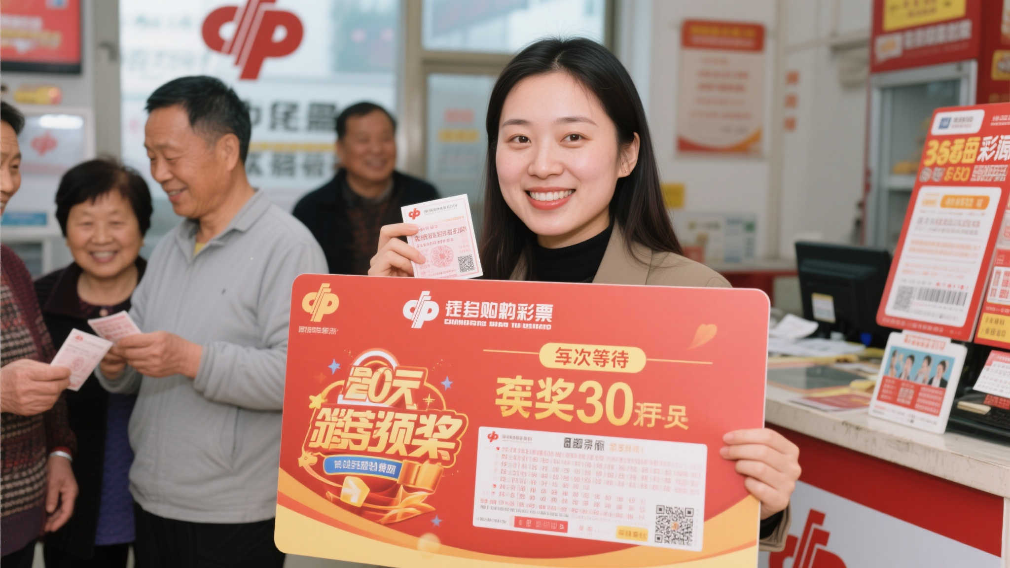 这种购彩的坚持并非个例。许多彩民都有类似
