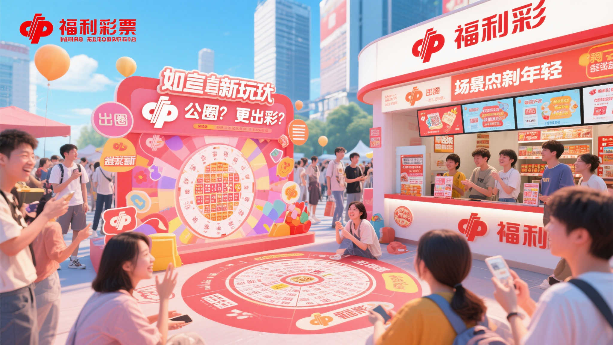引言：福彩新玩法如何点燃年轻人的热情？