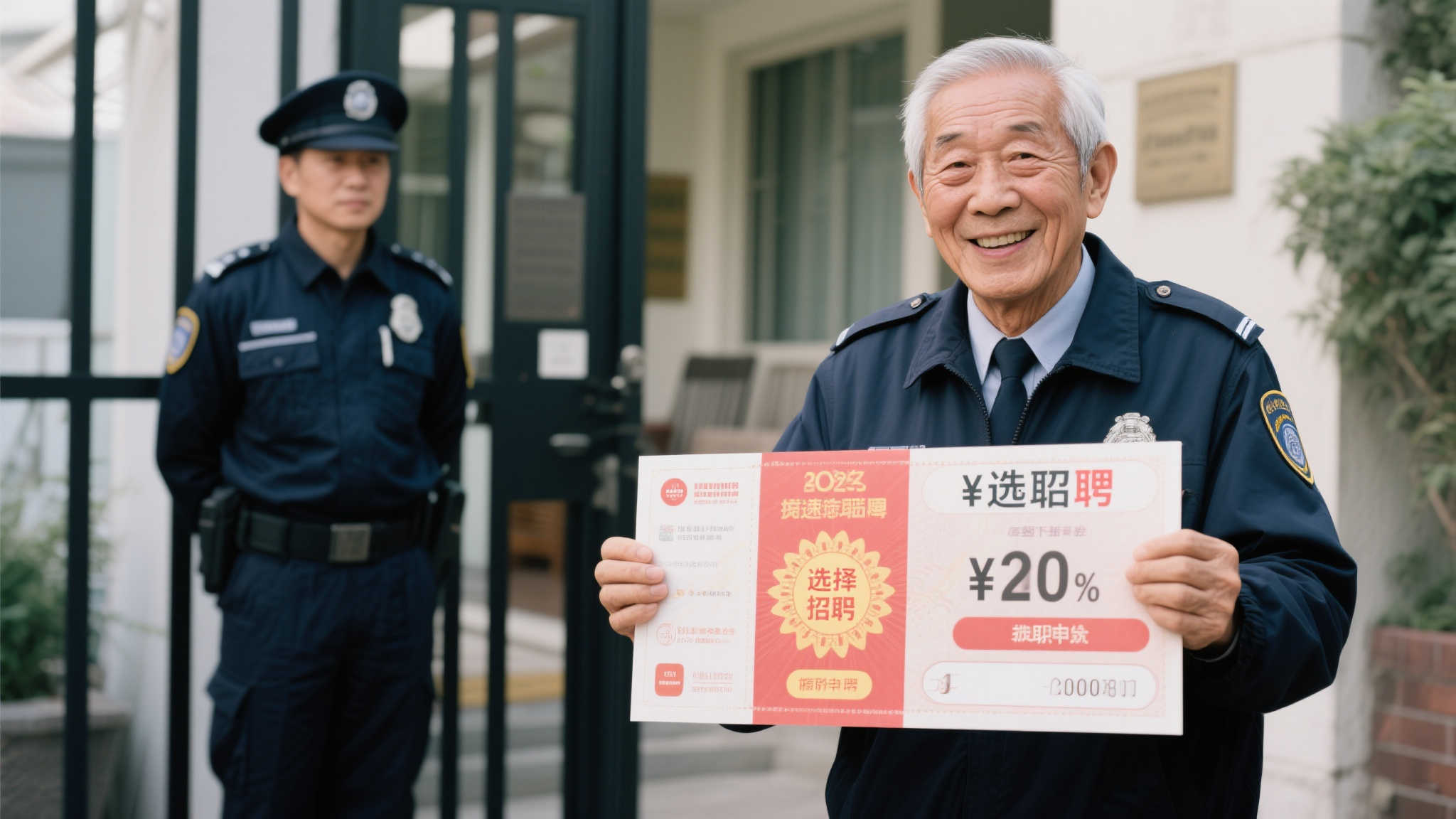 六十岁保安喜中4180万彩票巨奖 果断辞职举家搬迁 六十岁保安喜中4180万彩票巨奖 果断辞职举家搬迁