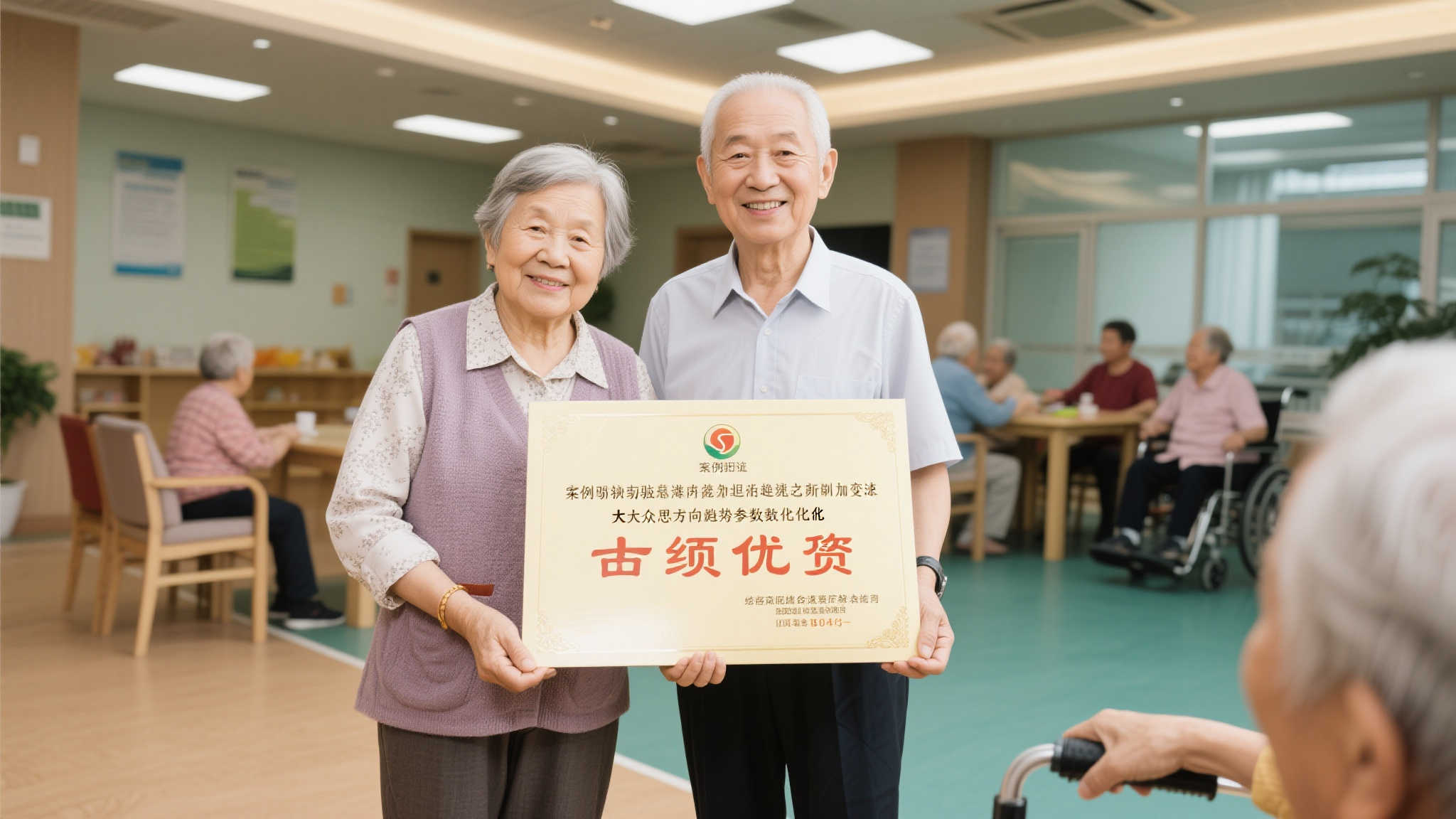 案例驱动：东莞养老项目获专项资助启示大众