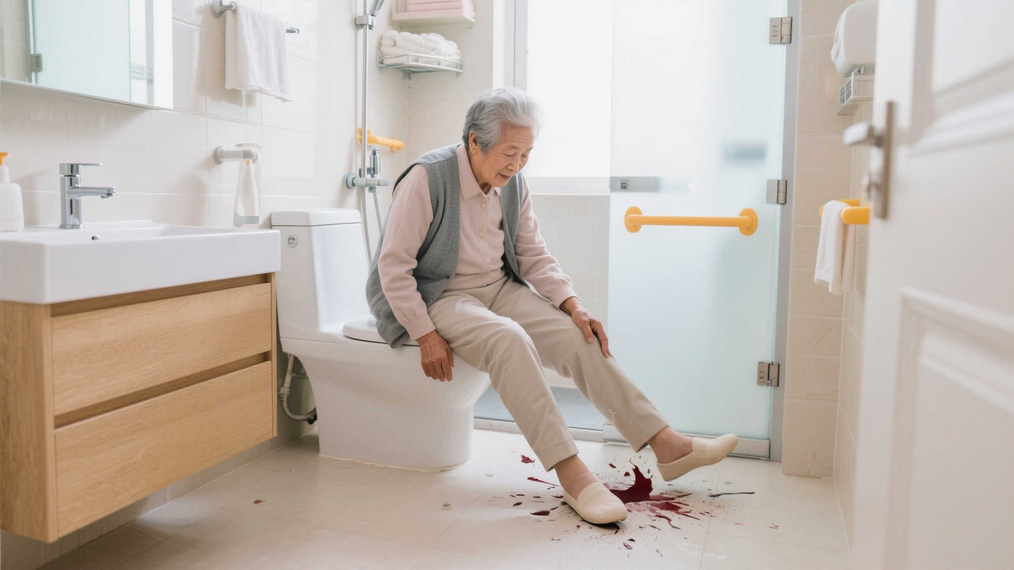 据相关统计数据显示，我国每年因家居环境不