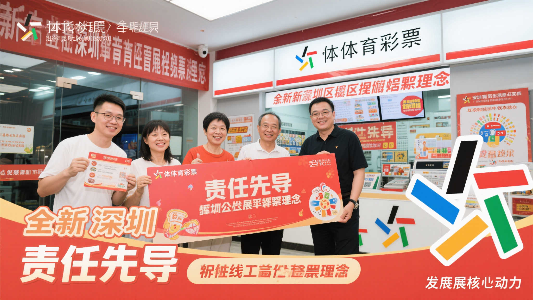 此外，深圳还在全市范围内推广理性购彩理念