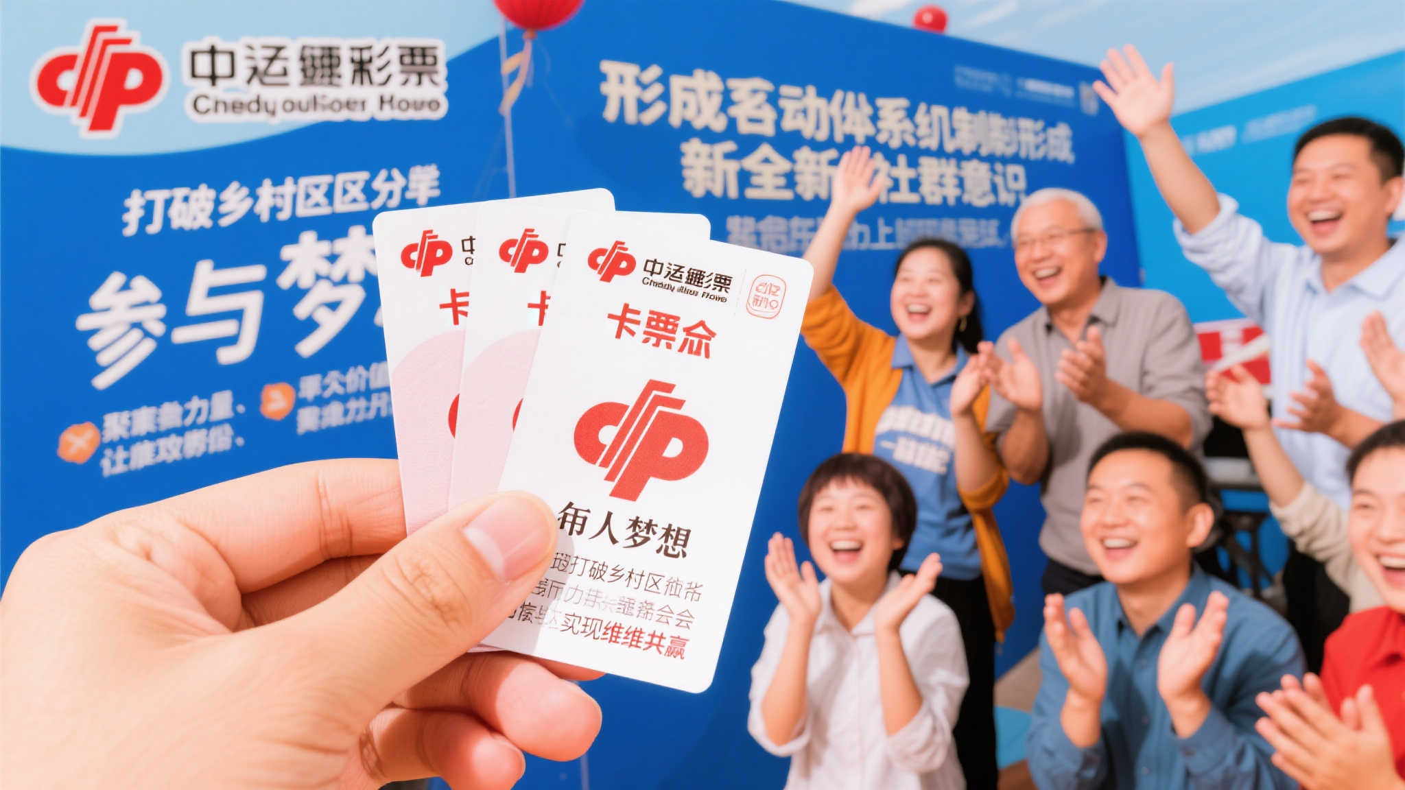 泗洪:公益彩票助力振兴,重点项目推动发展 此外,借助这套机制形成的新型社群意识,也