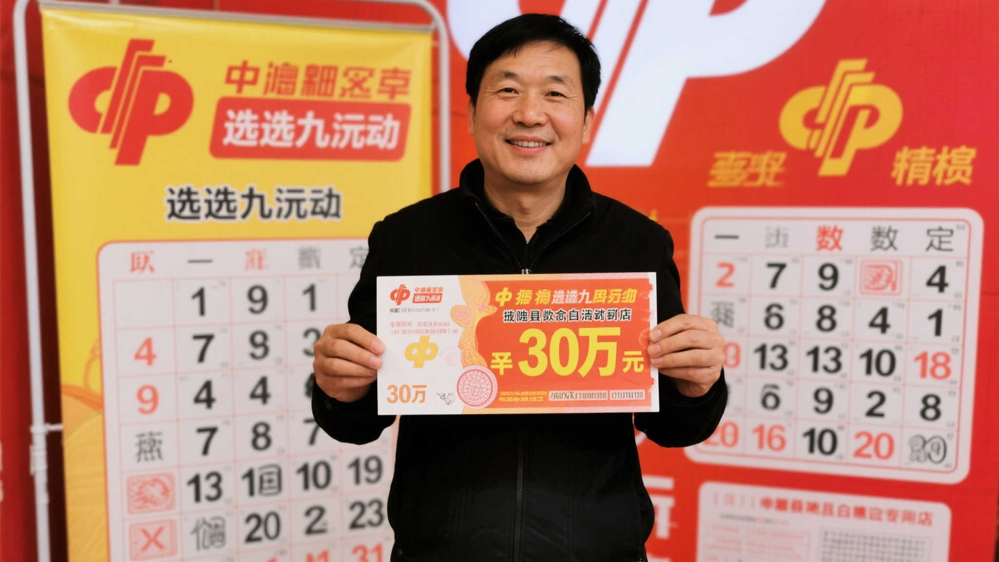 渭南白水老字号投注站喜中快乐8选九大奖30万 渭南白水老字号投注站喜中快乐8选九大奖30万