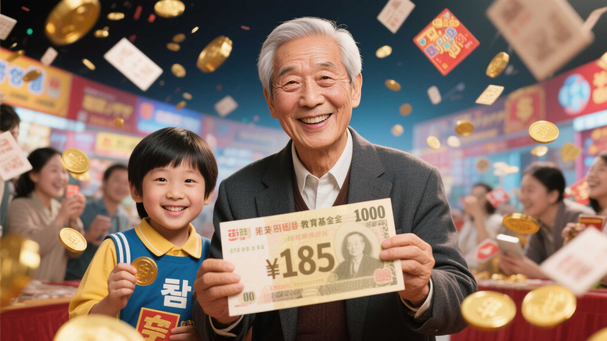 “老彩民豪掷蓝球全包票,喜中双色球1672万:拒绝奢侈消费” 事实上,很多人在突然获得巨额财富后,往往