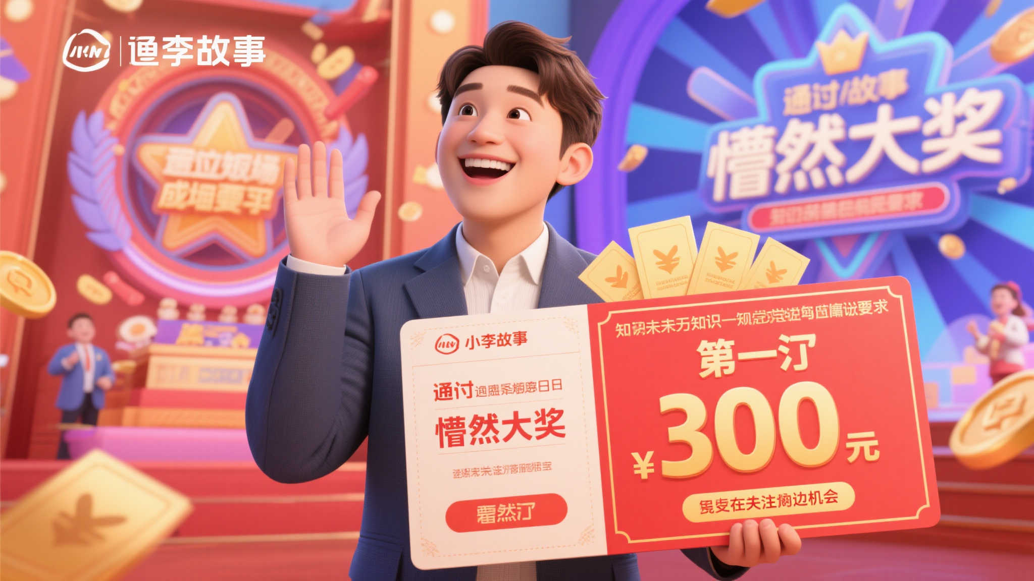 惊呆！女子彩票一个号码未中 竟意外揽获百万大奖