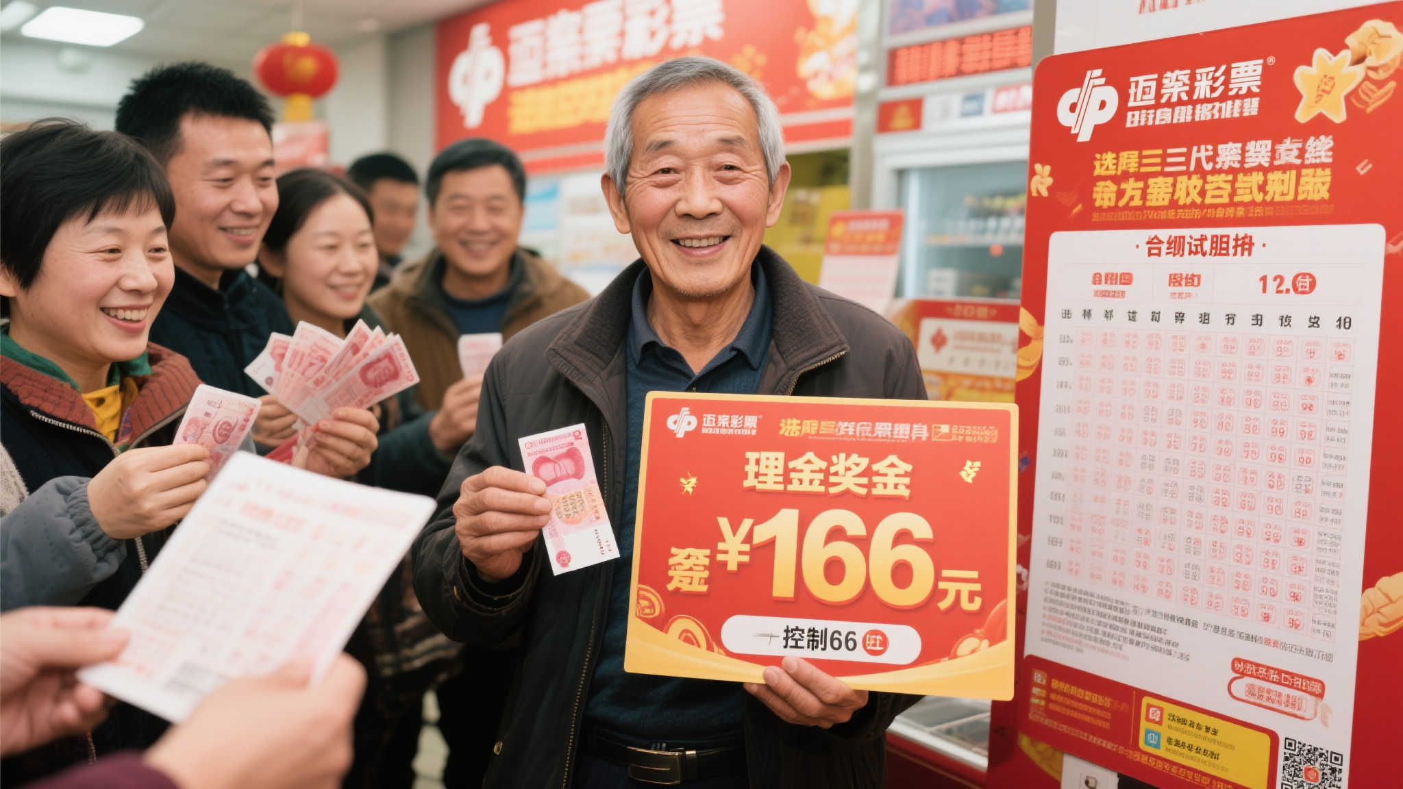 回顾近年来的一些彩票中奖案例，不难发现，