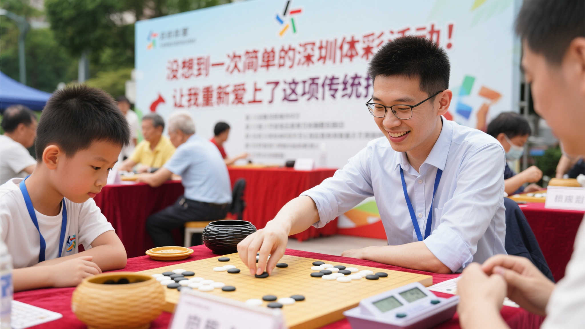 所有人 深圳体彩邀你一起对弈吧! 所有人 深圳体彩邀你一起对弈吧!