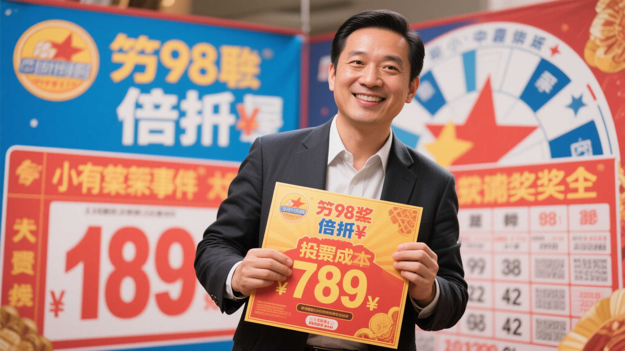 商人两地购彩喜中880万 机选88倍只为图个好彩头 值得一提的是,倍投虽然增加了投入成本,但