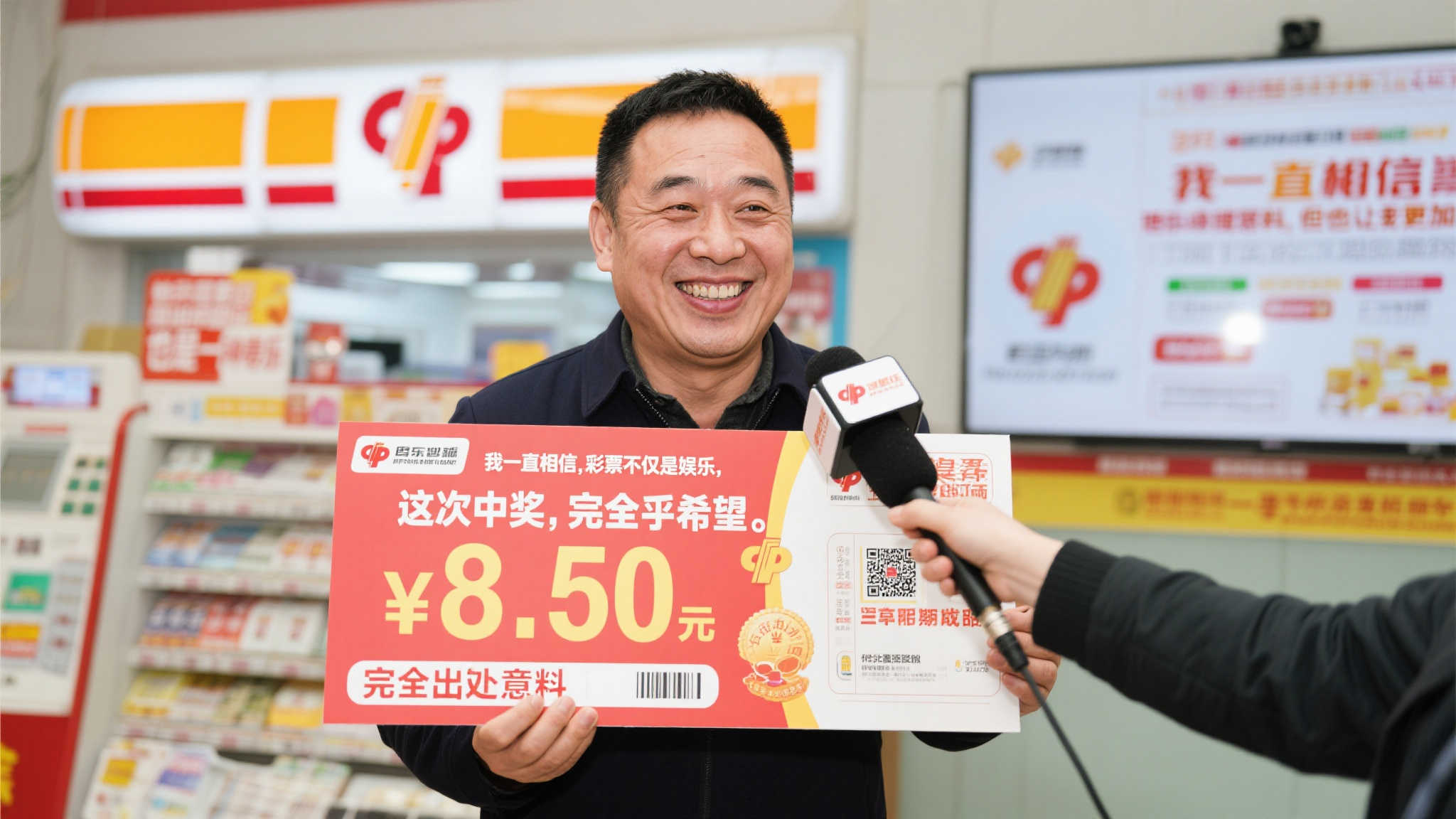 老彩民三倍投注揽获大乐透47万 欲购置房产安家