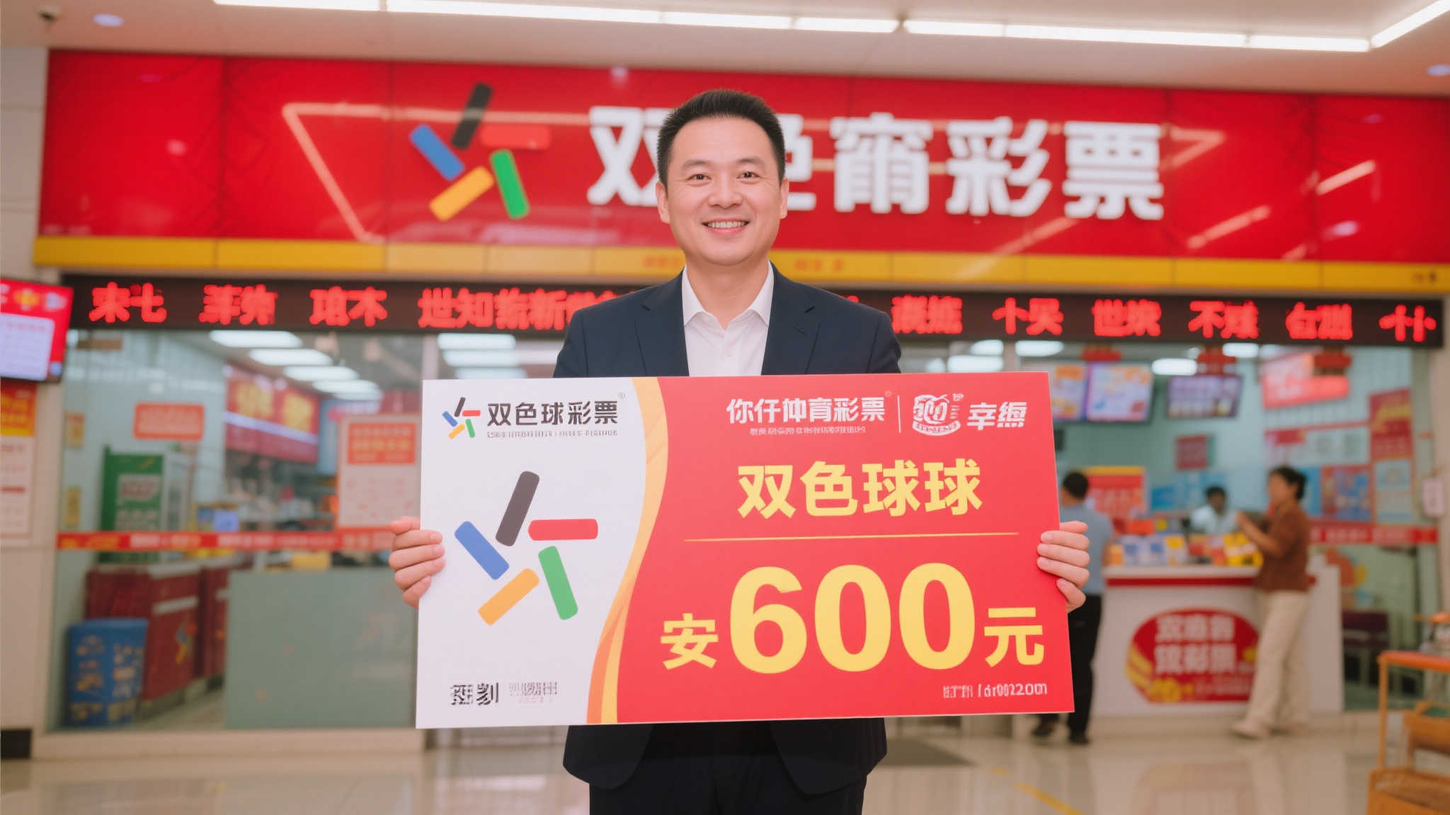 神秘彩民复式投注揽双色球592万 淡定从容暂不兑奖 无论你是资深彩民,还是偶尔尝试的新手,双