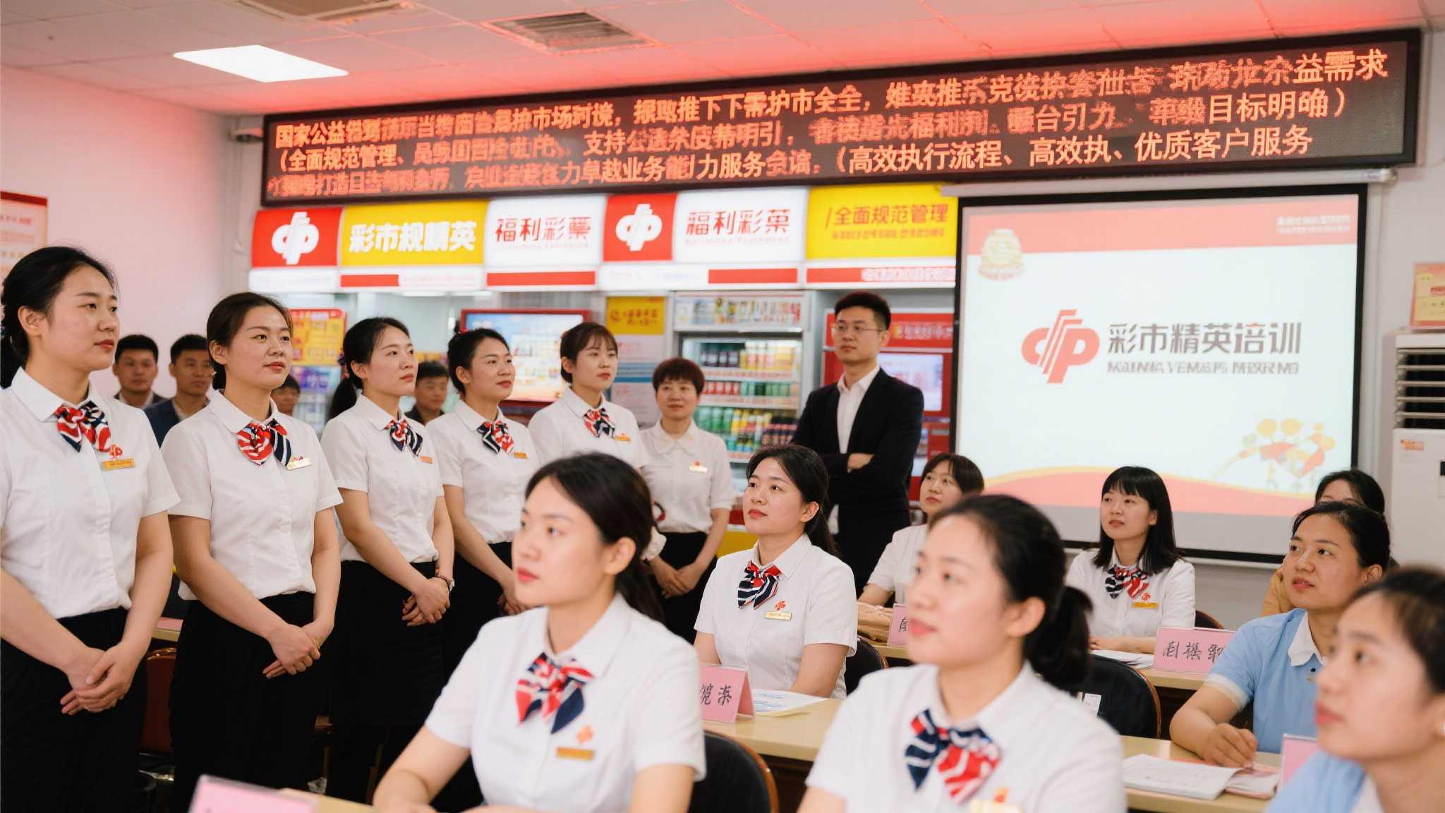 作为国家公益性彩票项目的重要组成部分，福