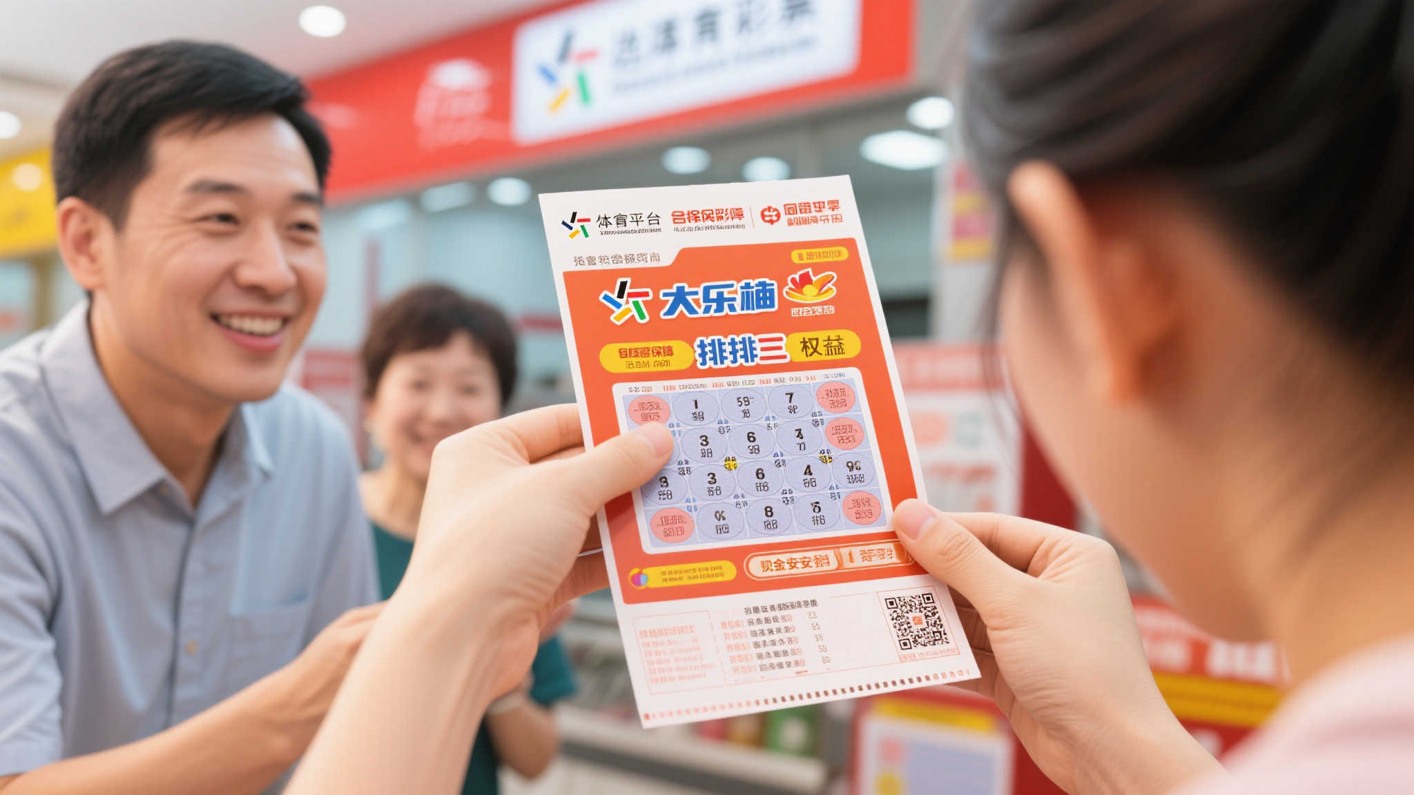 “商人15元中体彩1800万,奖金填补疫情损失” 此外,选择正规渠道购买体育彩票也至关重要