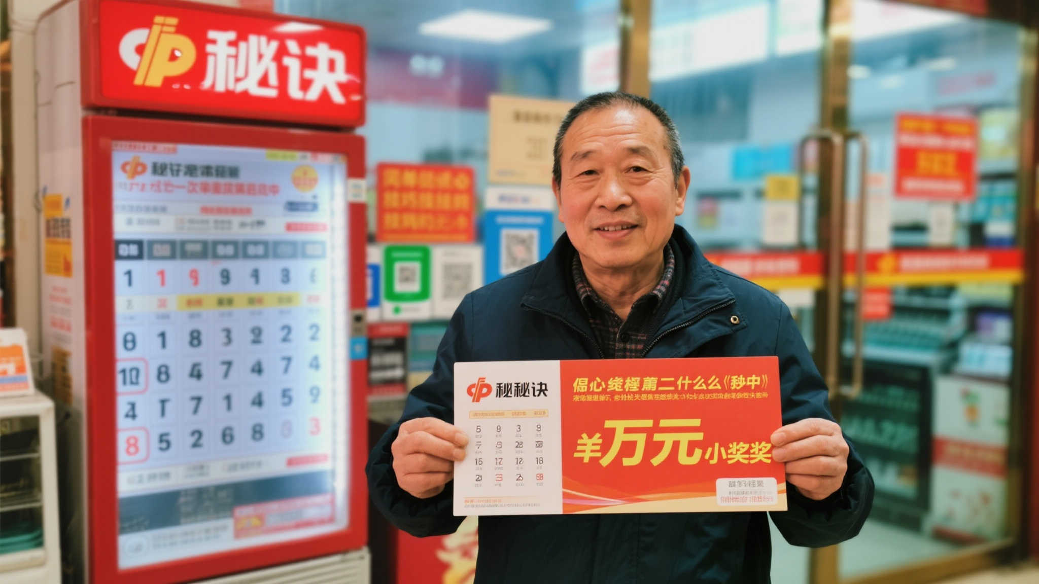 彩民20年坚持不懈,终获福彩251万大奖:曾屡次摘得万元小奖 彩民20年坚持不懈,终获福彩251万大奖:曾屡次摘得万元小奖