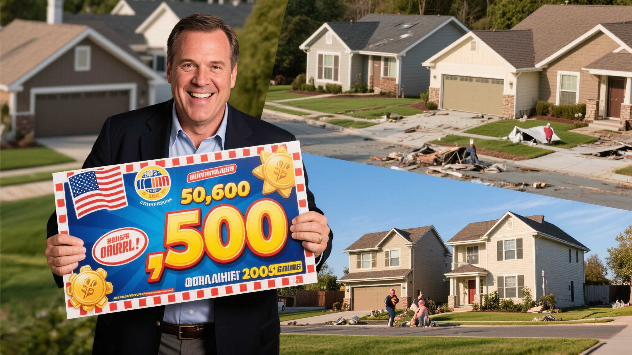 夫妇喜中5087万彩票巨奖 换新车开启欧洲奢华之旅 夫妇喜中5087万彩票巨奖 换新车开启欧洲奢华之旅