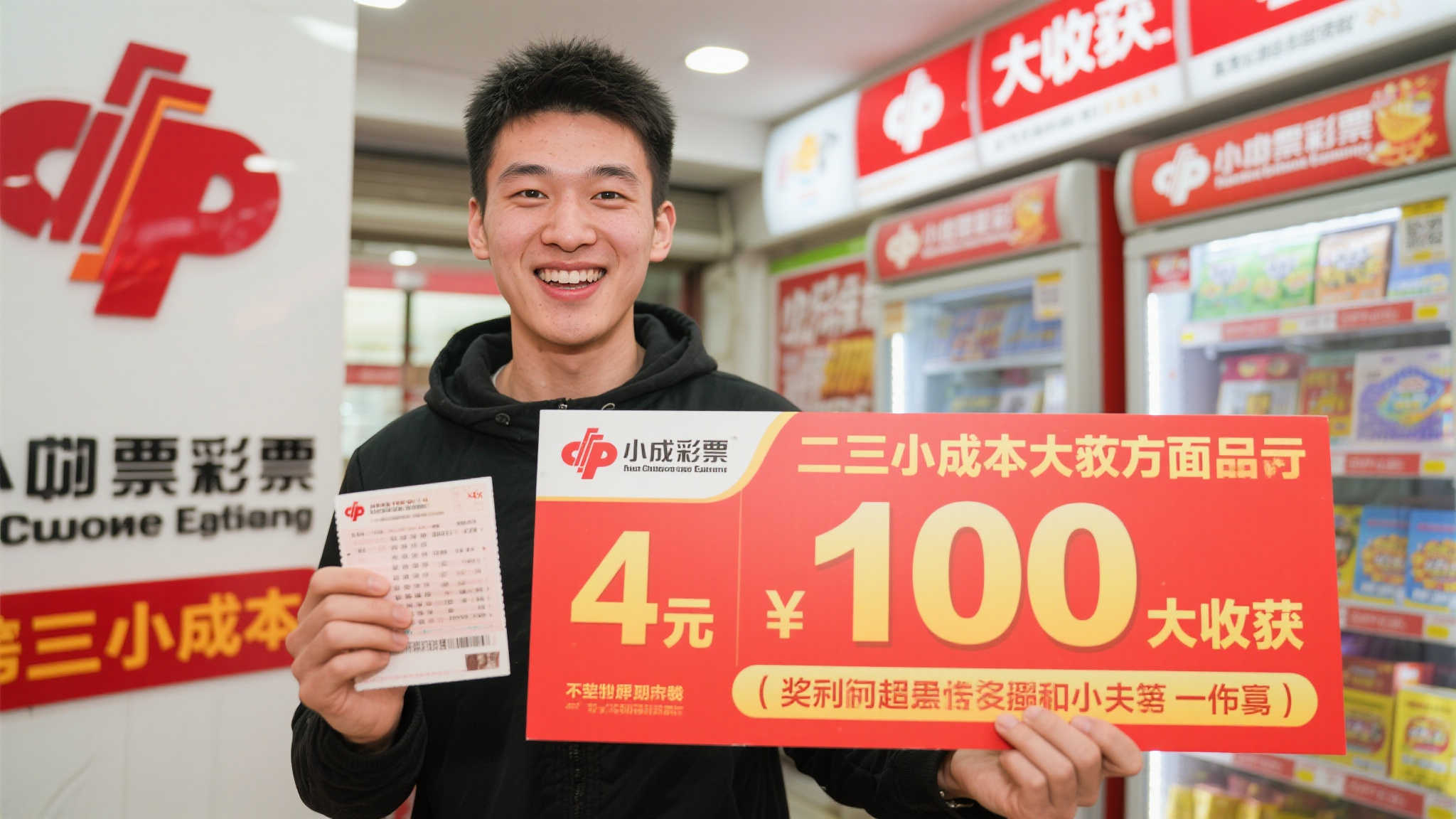 小伙巧用守号与机选双策略 4元喜中双色球719万大奖 小伙巧用守号与机选双策略 4元喜中双色球719万大奖