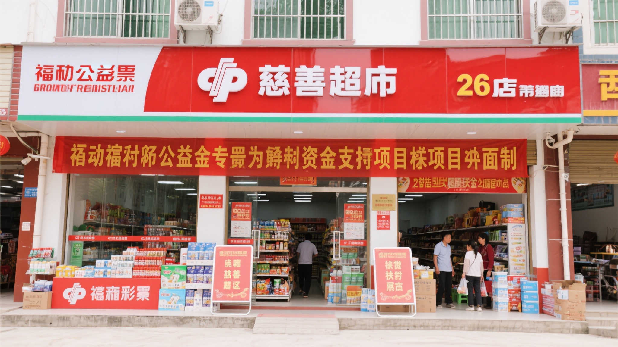 通过充分利用福彩公益金专门设立资金支持项