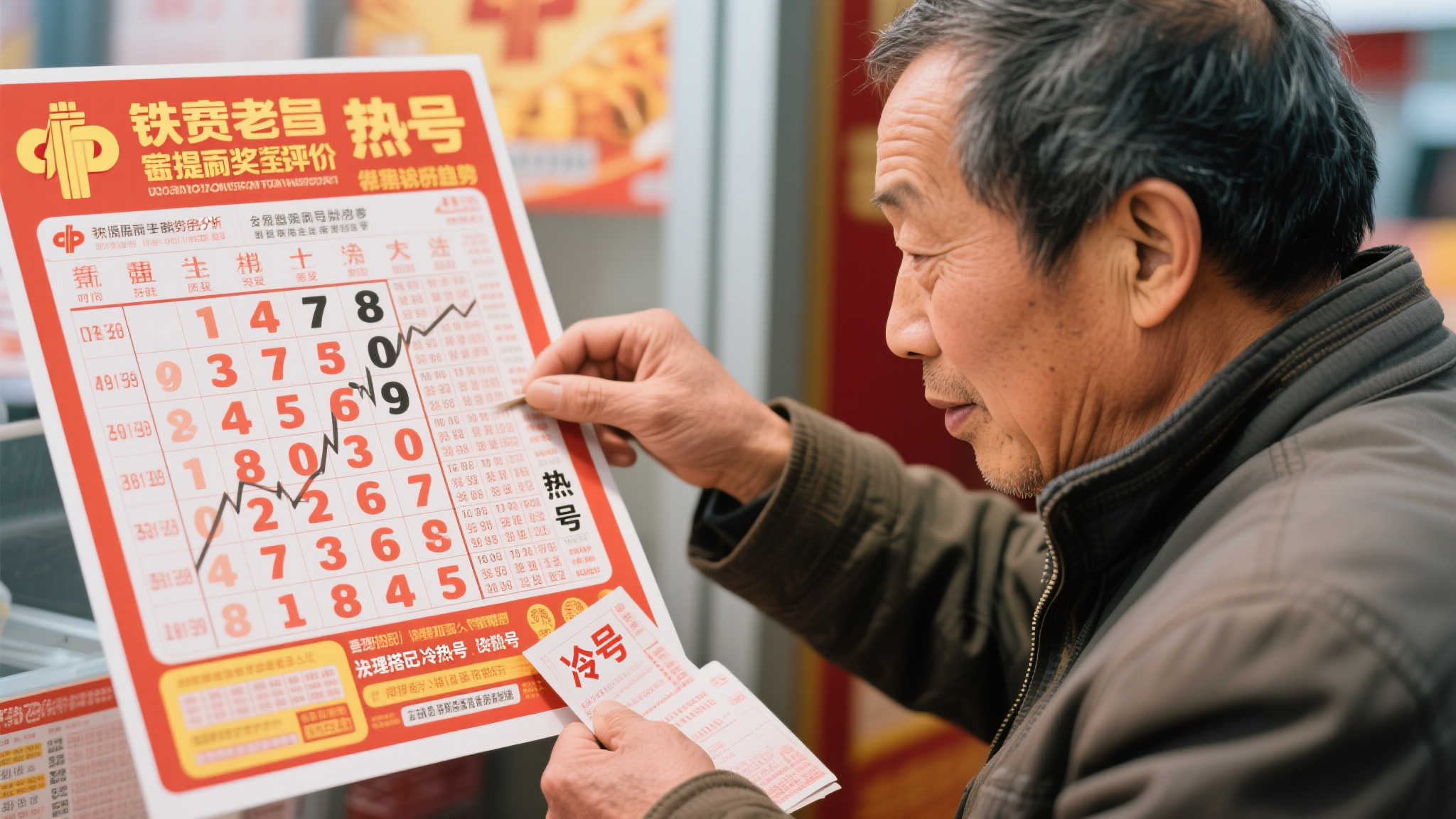 铁粉中大乐透千万奖后悔未追加:购彩前必分析走势 铁粉中大乐透千万奖后悔未追加:购彩前必分析走势