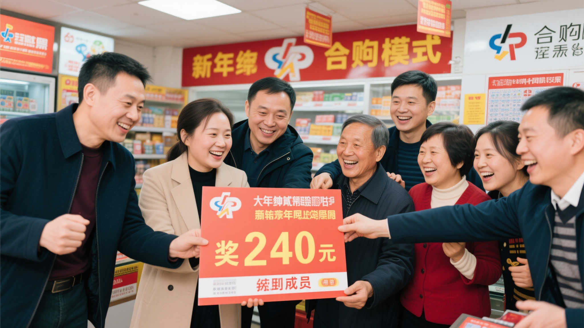 6人联手购彩福彩3D揽获116万,站主神选号一月中3次大奖 6人联手购彩福彩3D揽获116万,站主神选号一月中3次大奖