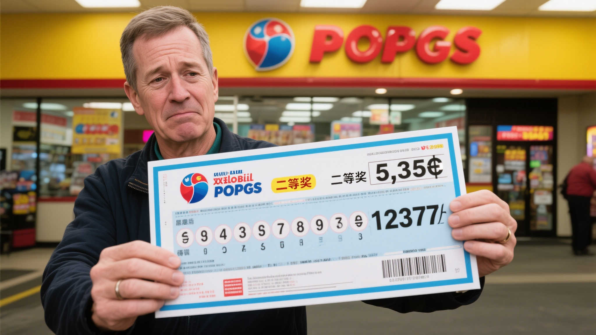 彩票作为一种娱乐方式，总是充满了未知与期