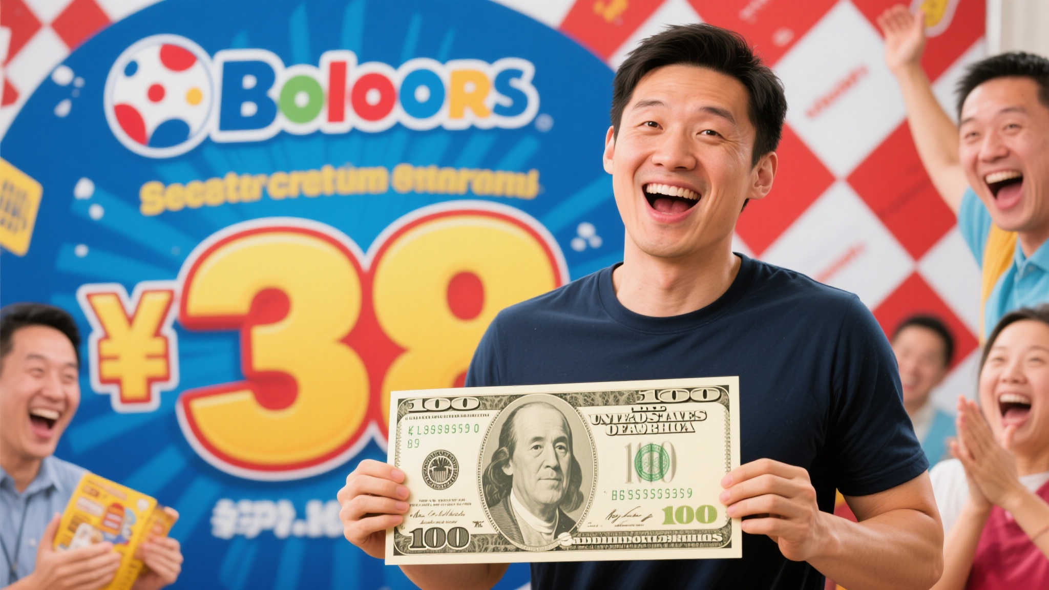 面对突如其来的巨款，许多人可能会陷入狂喜