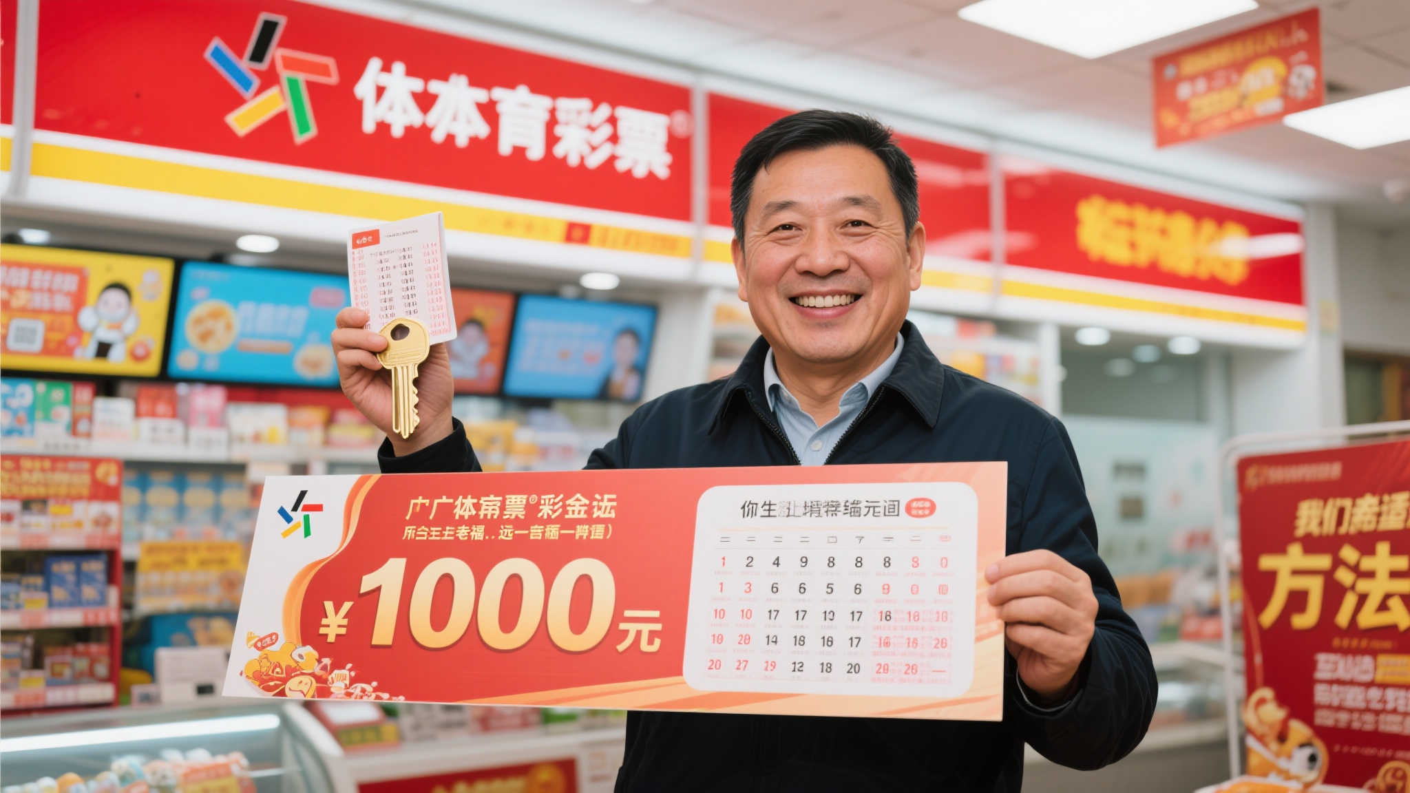 对于广大彩民而言，这位体彩1000万大奖