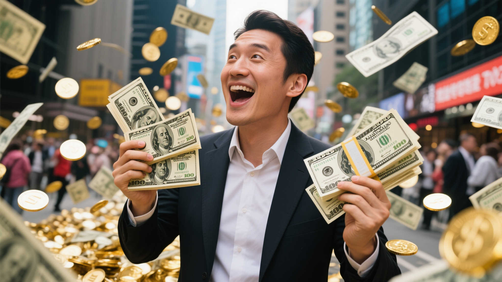 新手彩民首购即揽七乐彩500万：连规则都没弄懂