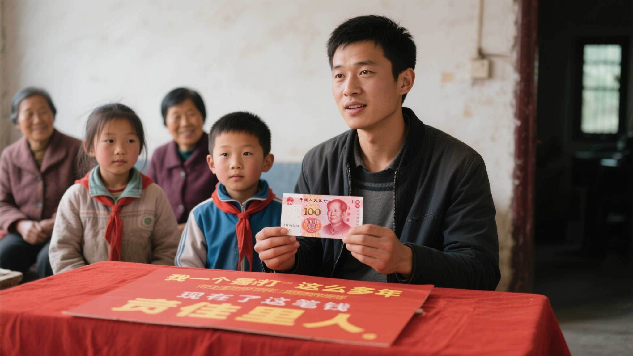 打工小伙6元喜中双色球千万大奖 奖金助力家人兄妹