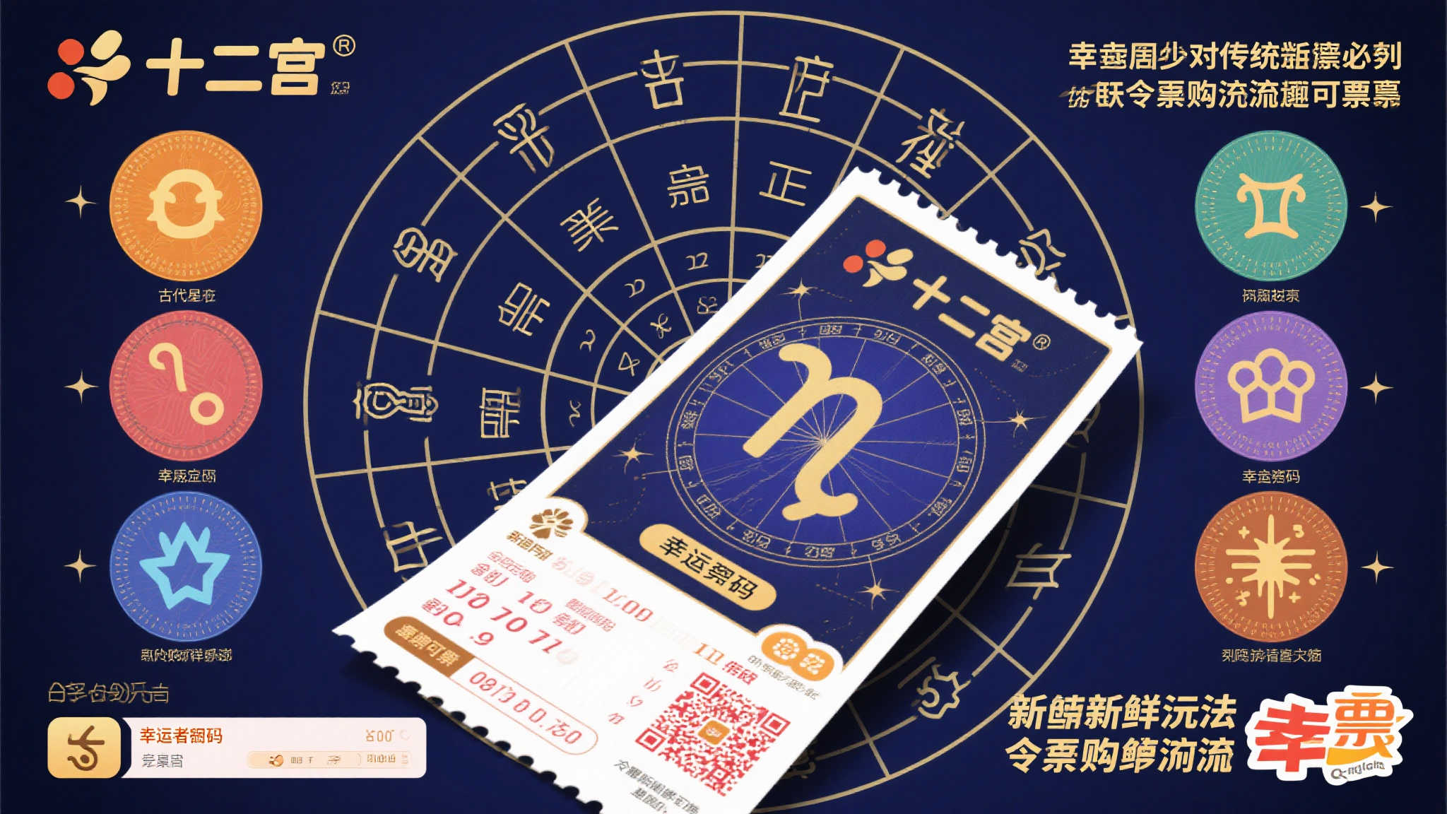 自古以来，十二星座便是预测命运的重要参考